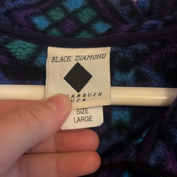 Fleece pullover - Picture 2 of 3